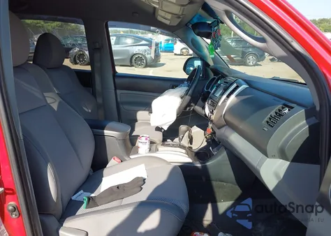 2013 Toyota Tacoma Base V6 from USA, damaged, VIN 3TMMU4FN9DM055484